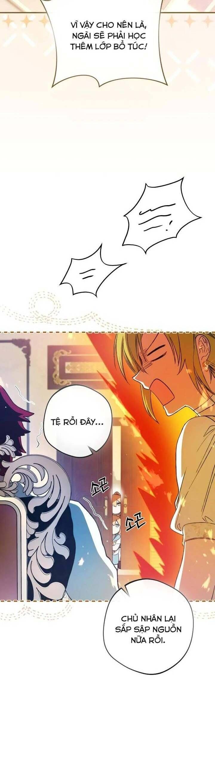 Bạo Chúa Độc Ác Trở Lại - chap19 - Trang 4